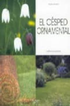 Portada de EL CESPED ORNAMENTAL