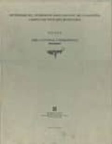 Portada de INVENTARI PATRIMONI ARQUEOLOGIC CATALUNYA.T.2... PINTURES RUPESTRES