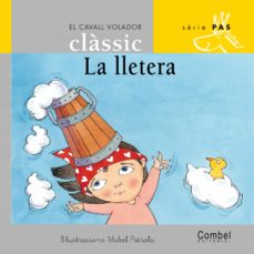Portada de LA LLETERA (MANUSCRITA)