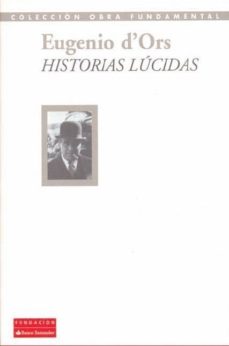 Portada de HISTORIAS LUCIDAS