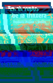 Portada de EL REPOS DE LA TRINXERA