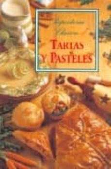 Portada de TARTAS Y PASTELES