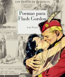 Portada de POEMAS PARA FLASH GORDON