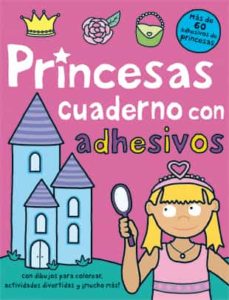 Portada de PRINCESAS