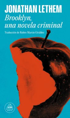 Portada de BROOKLYN, UNA NOVELA CRIMINAL