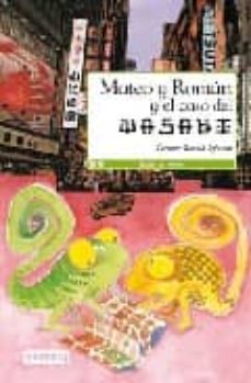 Portada de MATEO Y ROMAN Y EL CASO DEL WASABI (LEER ES VIVIR)