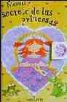 Portada de MANUAL SECRETO DE LAS PRINCESAS