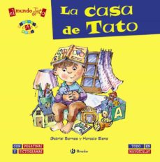 Portada de EL MUNDO DE TATO: LA CASA DE TATO