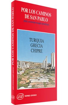 Portada de POR LOS CAMINOS DE SAN PABLO