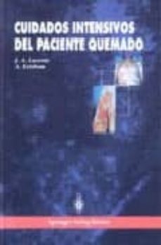 Portada de CUIDADOS INTENSIVOS DEL PACIENTE QUEMADO
