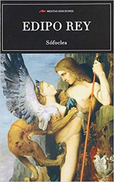 Portada de EDIPO REY