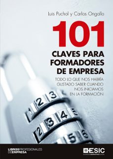 Portada de 101 CLAVES PARA FORMADORES DE EMPRESA