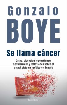 Portada de SE LLAMA CANCER (EBOOK)