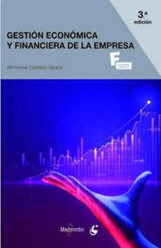 Portada de GESTION ECONOMICA Y FINANCIERA DE LA EMPRESA (3ª ED.)