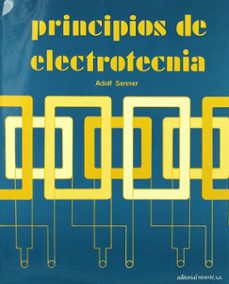 Portada de PRINCIPIOS DE ELECTROTECNIA