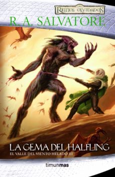 Portada de LA GEMA DEL HALFLING (EBOOK)