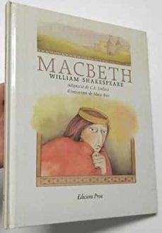 Portada de MACBETH  ADAPTACIO DE C.A.JORDANA