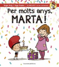 Portada de PER MOLTS ANYS, MARTA!