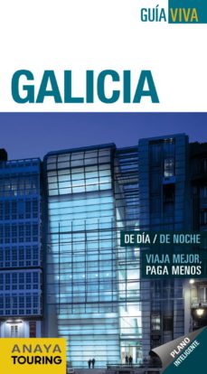 Portada de GALICIA 2012 (GUIA VIVA)