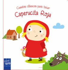 Portada de CAPERUCITA ROJA (CUENTOS CLASICOS PARA TOCAR)