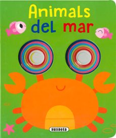 Portada de ANIMALS DEL MAR