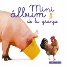 Portada de MINI ALBUM DE LA GRANJA