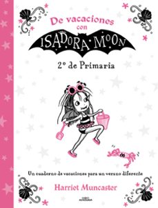 Portada de DE VACACIONES CON ISADORA MOON (2º DE PRIMARIA) (ISADORA MOON)