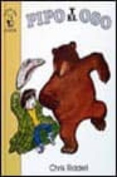 Portada de PIPO Y EL OSO