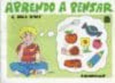 Portada de APRENDO A PENSAR, N. 8