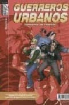 Portada de GUERREROS URBANOS