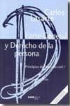 Portada de PRINCIPIOS DE DERECHO CIVIL, I. PARTE GENERAL Y DERECHO DE LA PER SONA (16ª ED)
