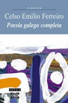 Portada de POESIA GALEGA COMPLETA