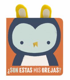 Portada de ¿SON ESTAS MIS OREJAS? BUHO