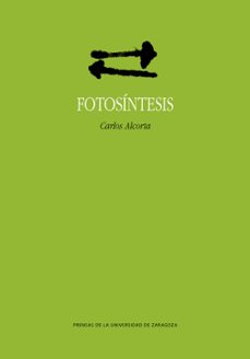 Portada de FOTOSINTESIS