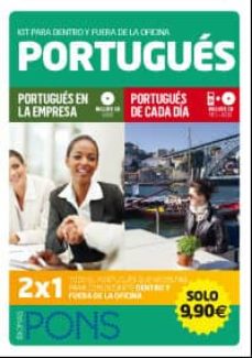 Portada de PORTUGUES (2 LIBROS + 2 CD)