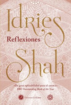 Portada de REFLEXIONES