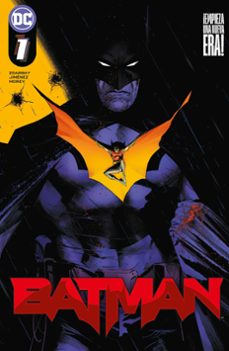 Portada de BATMAN Nº 1 / 131