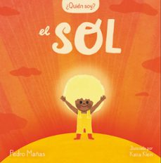 Portada de ¿QUIEN SOY? - EL SOL (EBOOK)
