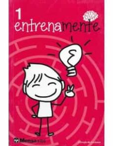 Portada de ENTRENAMENTE MENSAKIDS 1