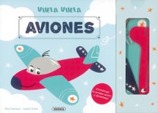 Portada de AVIONES (VUELA VUELA)