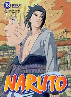 Portada de NARUTO CATALA Nº38/72 (EDT)ALA)