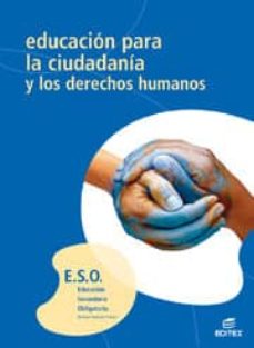 Portada de EDUCACION PARA LA CIUDADANIA (3º ESO)