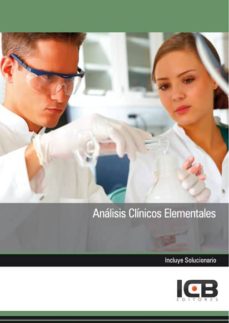 Portada de ANALISIS CLINICOS ELEMENTALES
