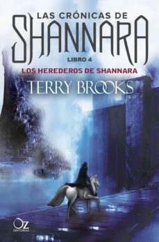 Portada de LOS HEREDEROS DE SHANNARA (EBOOK)