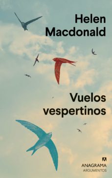 Portada de VUELOS VESPERTINOS (EBOOK)
