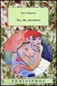 Portada de YO, TU, NOSOTRAS