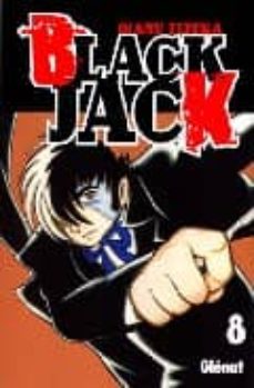 Portada de BLACK JACK 8