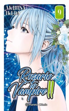 Portada de ROSARIO TO VAMPIRE II Nº 09/14