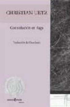 Portada de CONSTELACION EN FUGA