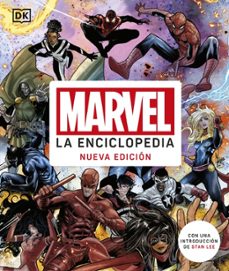 Ebooks para ipod gratis descargar MARVEL. LA ENCICLOPEDIA (NUEVA EDICIÓN) RTF PDF DJVU de Varios autores